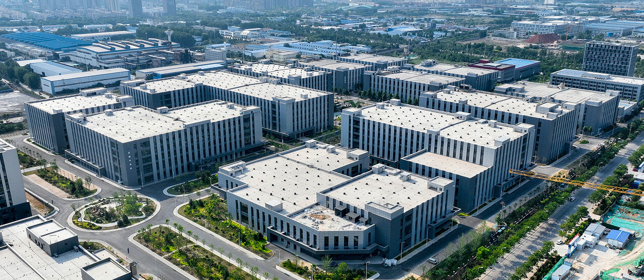 淄博高新区MEMS产业孵化器项目管理研发用房及配套设施