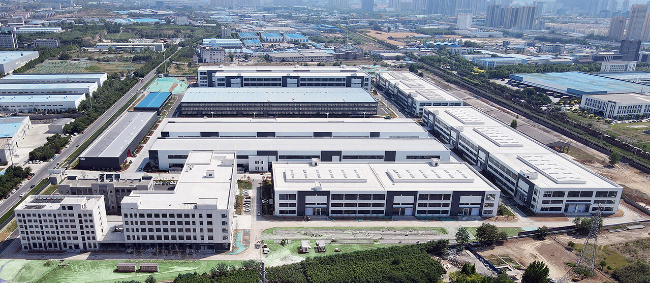 淄博高新区无机非金属材料创业园研发中心及配套设施、3#-6#厂房及1#仓库