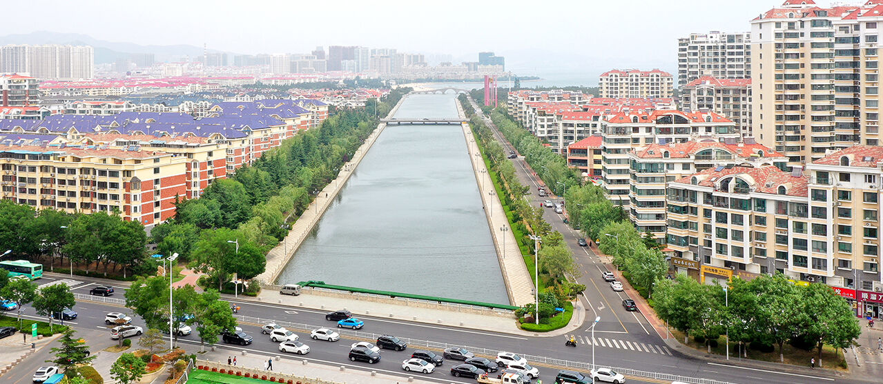 九龙河（深圳路-大庆路）综合整治工程