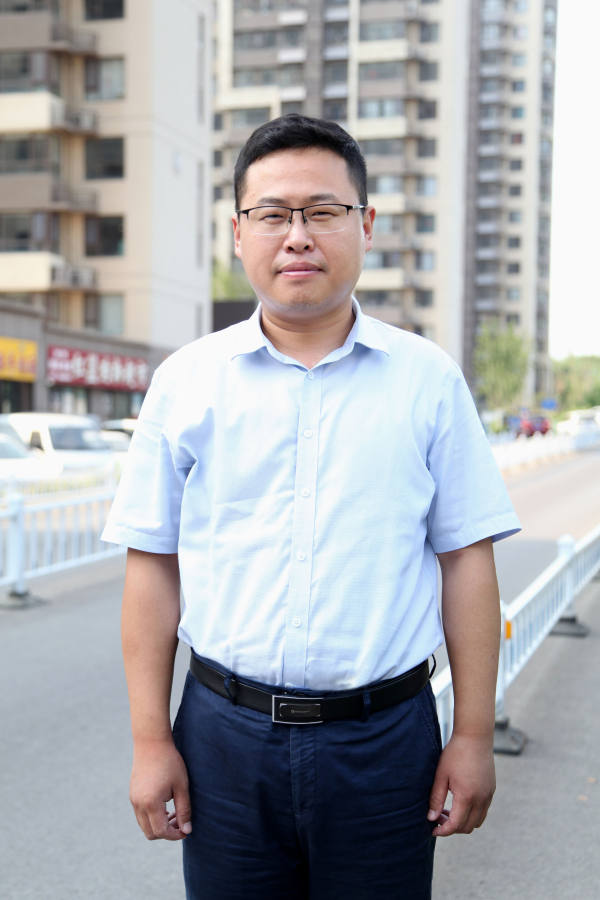 舵稳当奋楫 风劲好扬帆 ——访济南区域管理中心一公司项目公司经理 吕允海