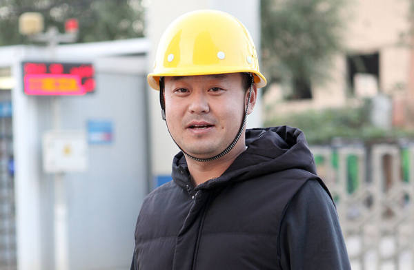 干事创业 敬畏市场 提升技能 健康运营 勇做公司发展的中坚力量——访青岛区域管理中心年轻项目经理代表吕荣吉 罗磊 王保杰