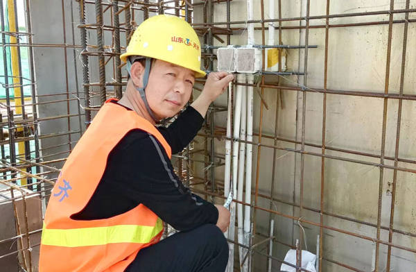 弘扬工匠精神 绽放人生华彩——访公海彩船集团2022年度“公海彩船工匠”荣誉获得者  刘传民