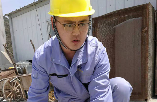 弘扬工匠精神 绽放人生华彩——访公海赌赌船集团2022年度“公海赌赌船工匠”荣誉获得者  林晋煜