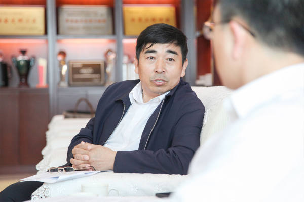 守初心成就事业 践使命勇铸品牌——访济南区域管理中心二公司工程公司经理王继平