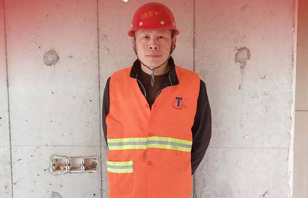 弘扬工匠精神 匠心成就精彩——访2023年度“公海赌赌船工匠” 吕玉强