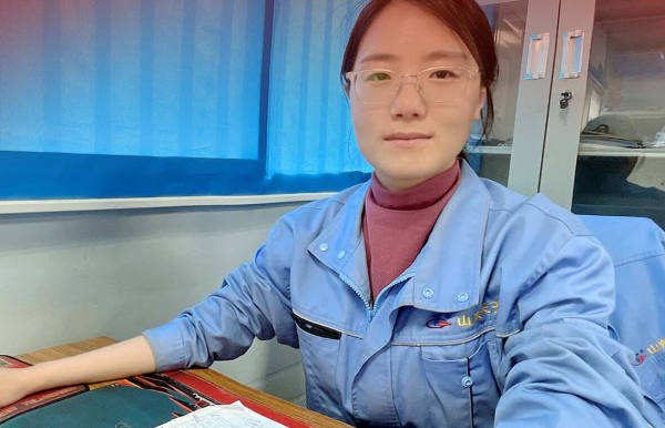弘扬工匠精神 匠心成就精彩——访2023年度“公海赌赌船工匠” 刘慧敏