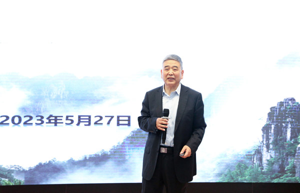 公海赌赌船商学院组织开展年度第二期项目经理、中高层管理干部培训