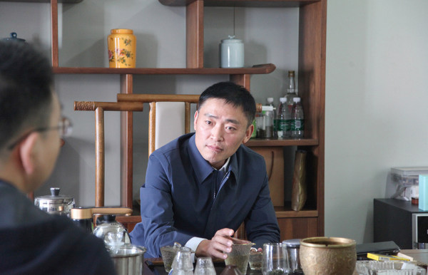 做“成长型”的项目团队管理者 ——访济南区域管理中心一公司项目公司经理何晋波、青岛区域管理中心分公司项目部经理刘林伟