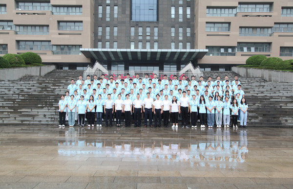 公海赌赌船集团第十五届（2023）攀登者集训营举办
