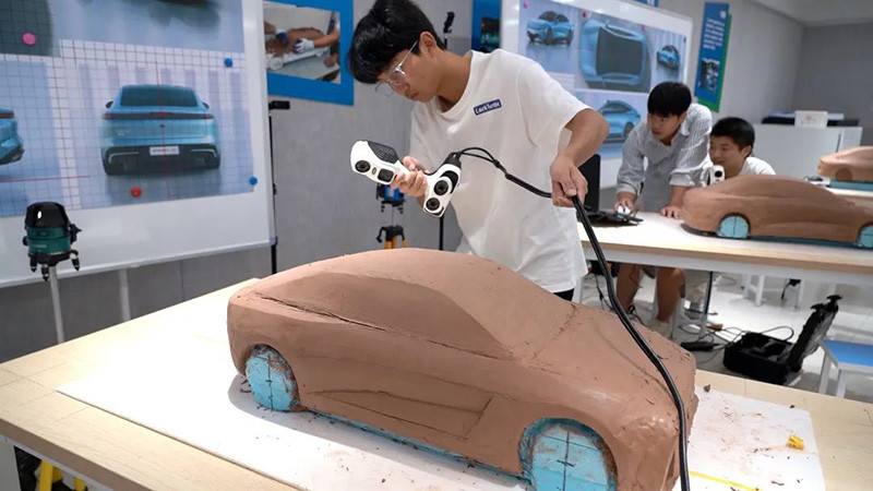 iReal三维数据处理软件