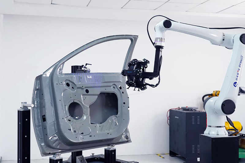 思看科致力于成为汽车制造领域数字化转型的先驱