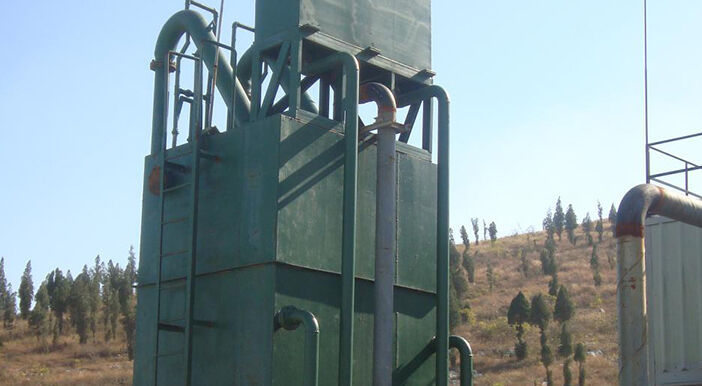 无阀过滤器 无阀过滤器