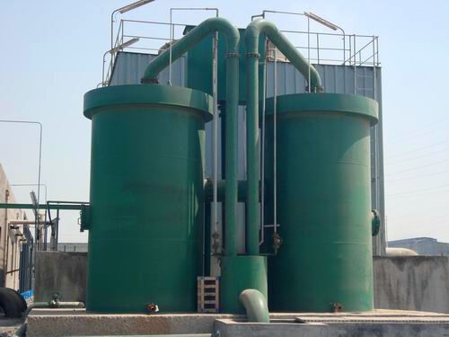 钢制重力式无阀过滤器 钢制重力式无阀过滤器