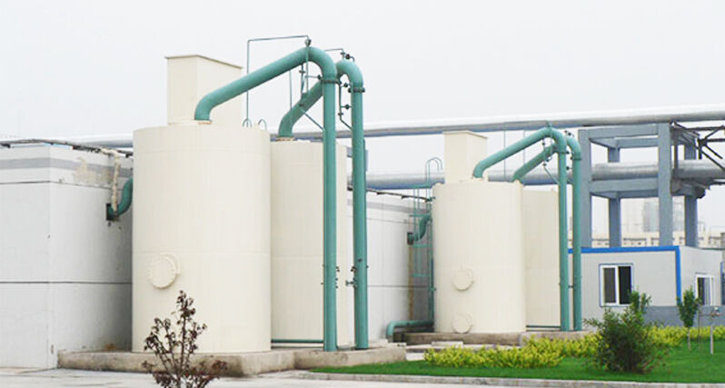 重力式无阀过滤器 重力式无阀过滤器