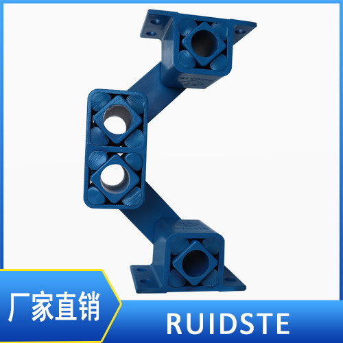 标准橡胶弹性振动支撑 标准橡胶弹性振动支撑