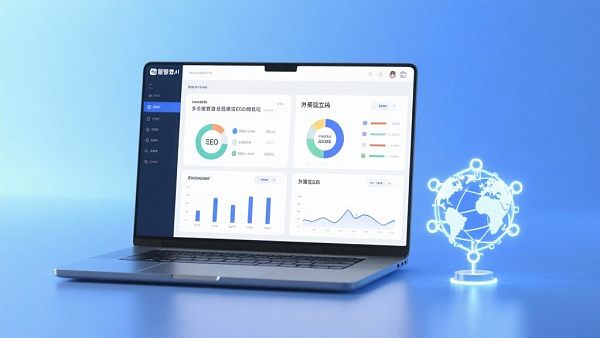 SaaS代理如何搭配外贸独立站与AI智能建站系统? SaaS代理如何搭配外贸独立站与AI智能建站系统?