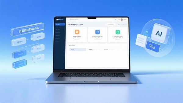 快速搭建外贸独立站,SEO优化工具免费试用 快速搭建外贸独立站,SEO优化工具免费试用