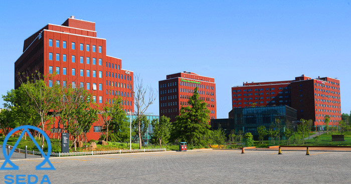 德才装饰荣获中国建筑质量最高荣誉—鲁班奖