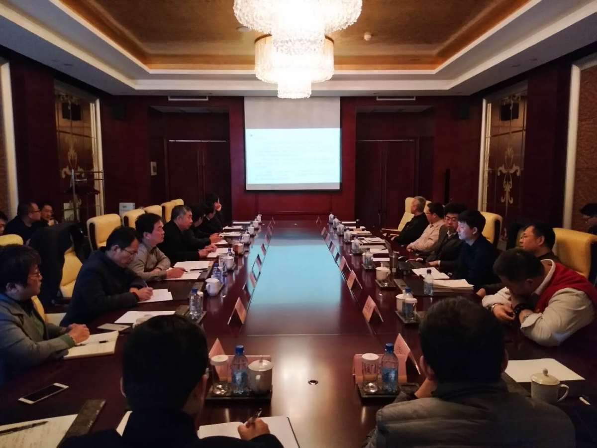 省住建厅对我市勘察设计与抗震设防工作 进行专项检查