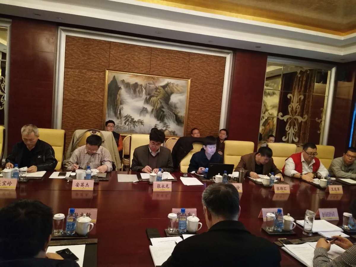 省住建厅对我市勘察设计与抗震设防工作 进行专项检查