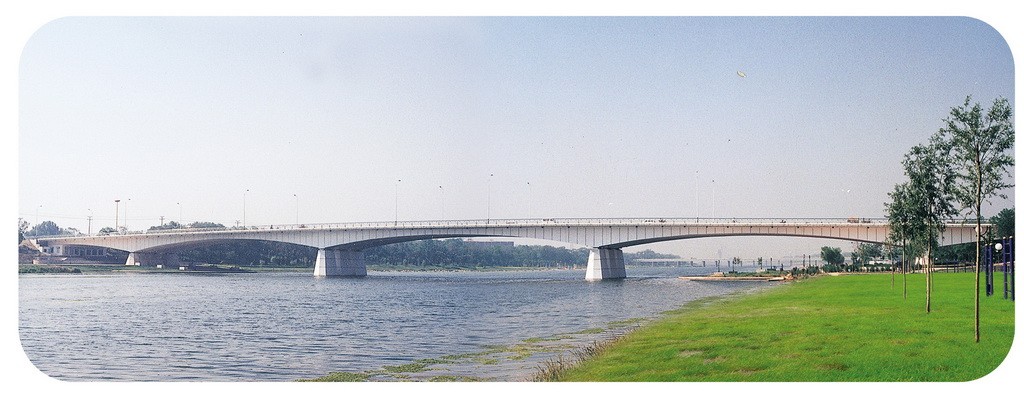 德州市公路勘察设计院德州市东风路大桥