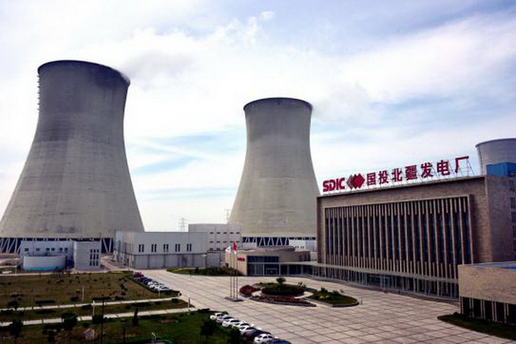 天津国投津能北疆发电厂2×1000MW发电机组脱硝改造 山东鸿创环保有限公司设计