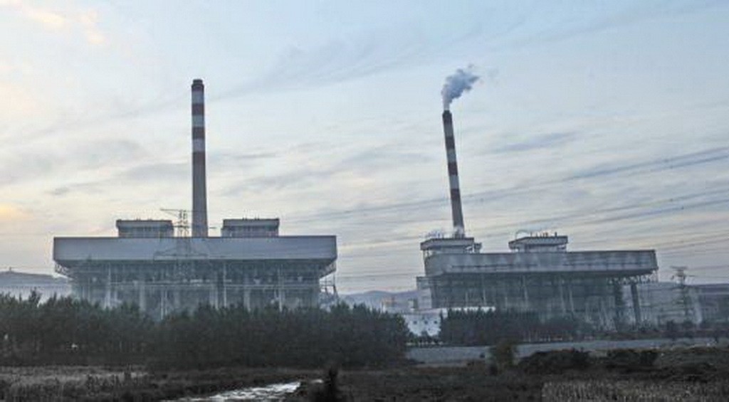 国电霍州发电有限公司2×660MW发电机组脱硝改造 山东鸿创环保有限公司设计