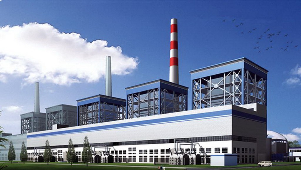 山东怡力电业有限公司3×330MW机组湿式电除尘改造 山东鸿创环保有限公司设计