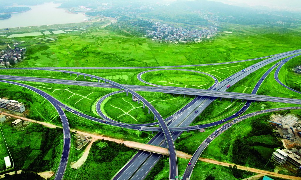 德州市公路勘察设计院南昌西枢纽