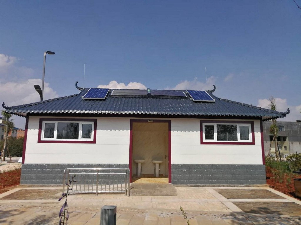 山东皇明微排建筑规划设计有限公司太未厕