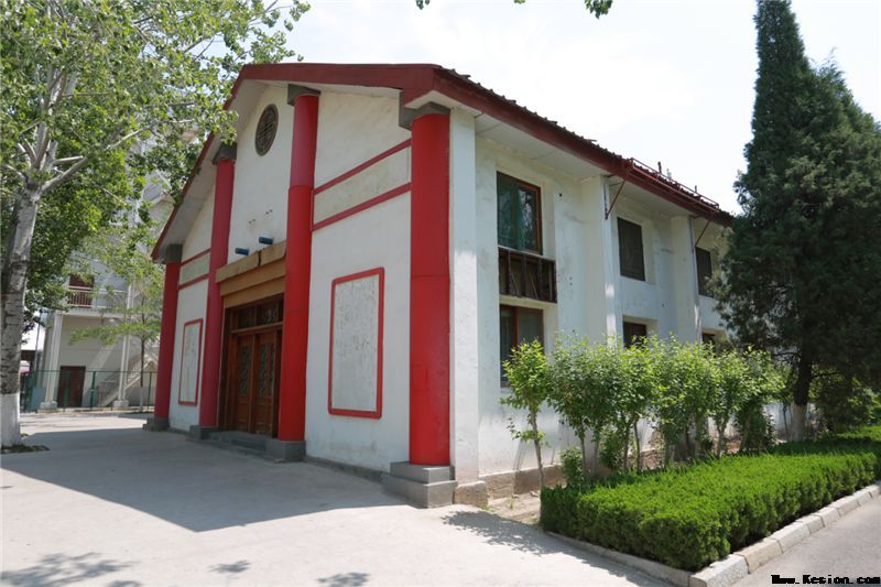 我市历史建筑评审会议召开