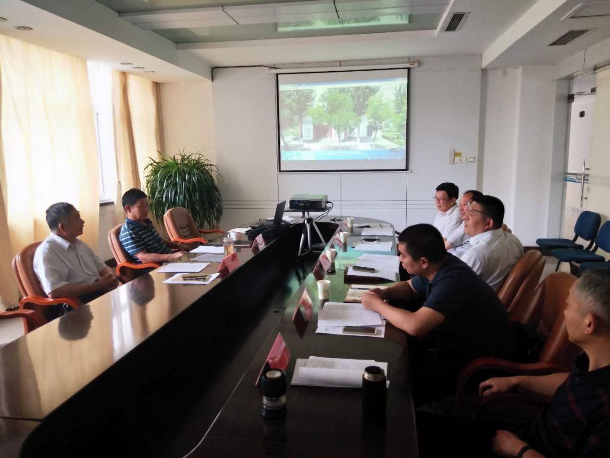 我市历史建筑评审会议召开