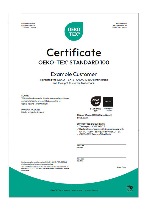 OEKO-TEX