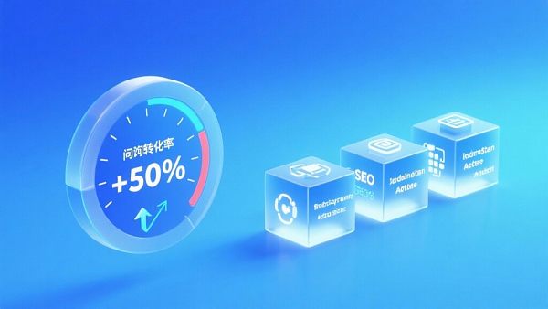 询盘转化率提升50%的秘诀,你知道吗? 询盘转化率提升50%的秘诀,你知道吗?