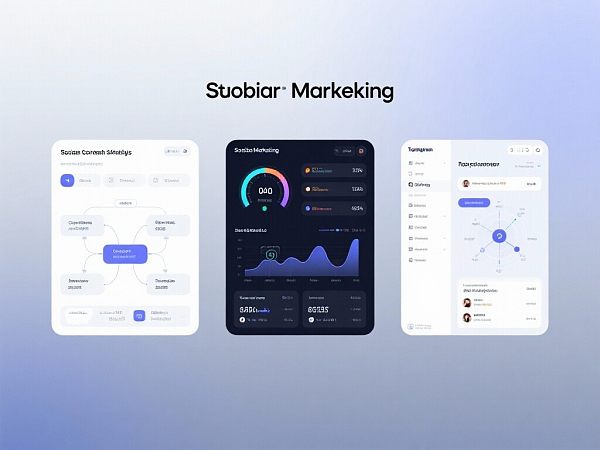 社媒营销 终极战略:外贸企业如何通过 SMM 实现品牌权威渗透、精准获客与 SEO 协同增长! 社媒营销 终极战略:外贸企业如何通过 SMM 实现品牌权威渗透、精准获客与 SEO 协同增长!