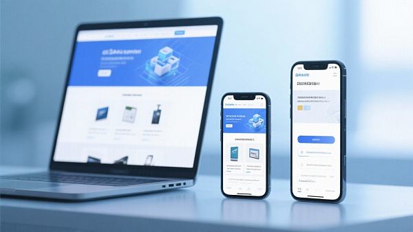 响应式建站:为什么它是外贸企业的首选? 响应式建站:为什么它是外贸企业的首选?