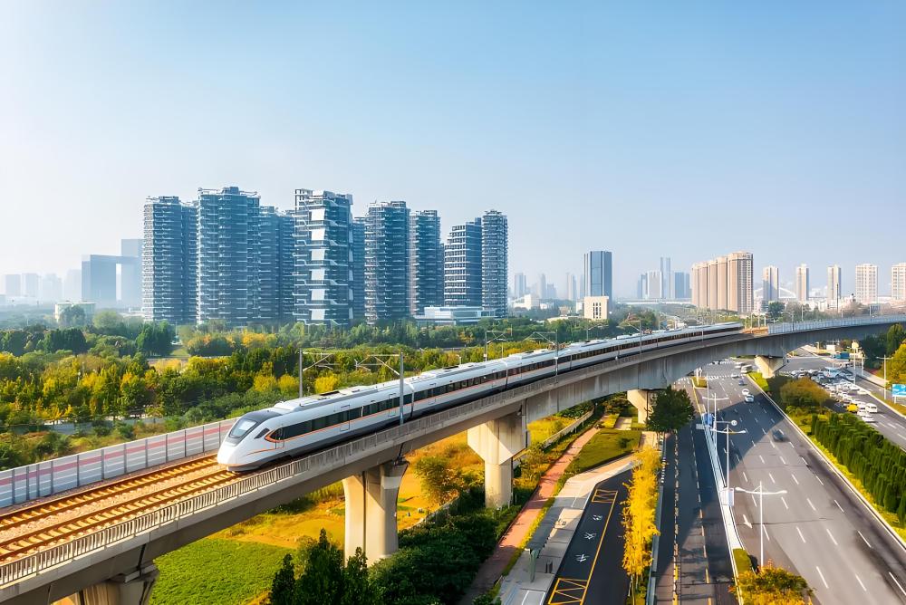 Rail transit