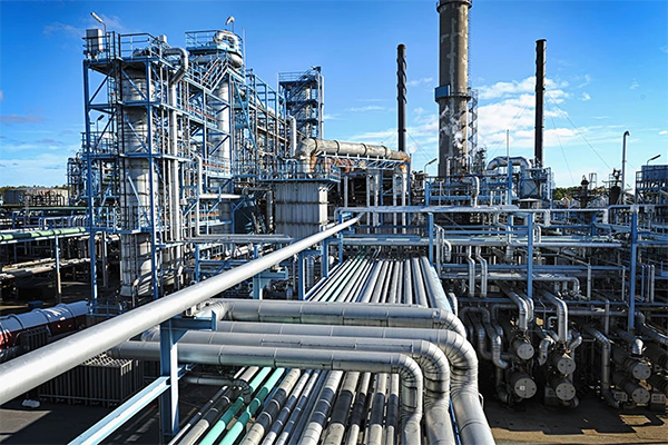 Industrial applications