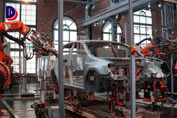 Automotive manufacturing