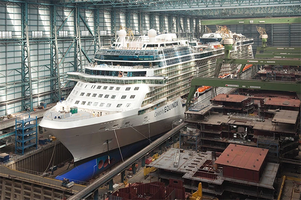 Offshore and shipbuilding