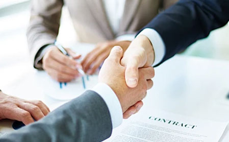 One-on-one customized solutions and services