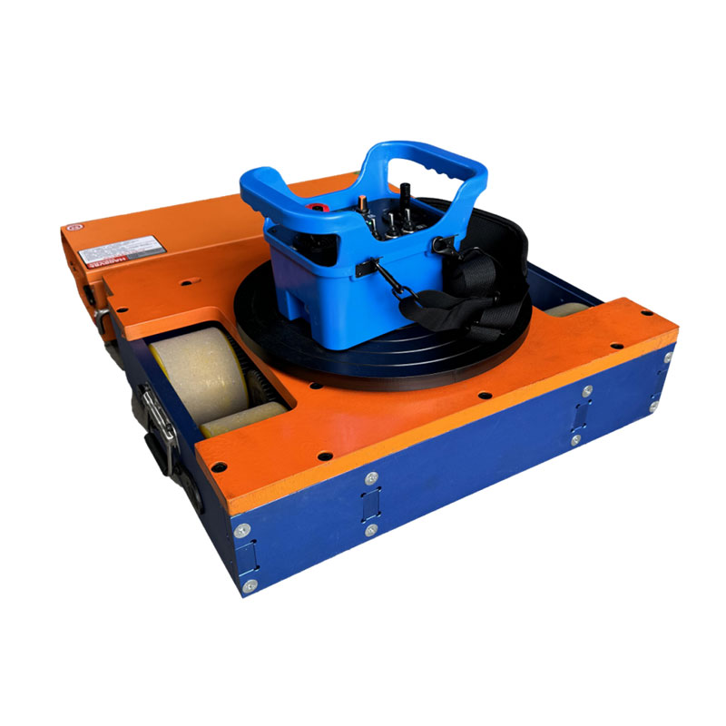 Electric transfer tank