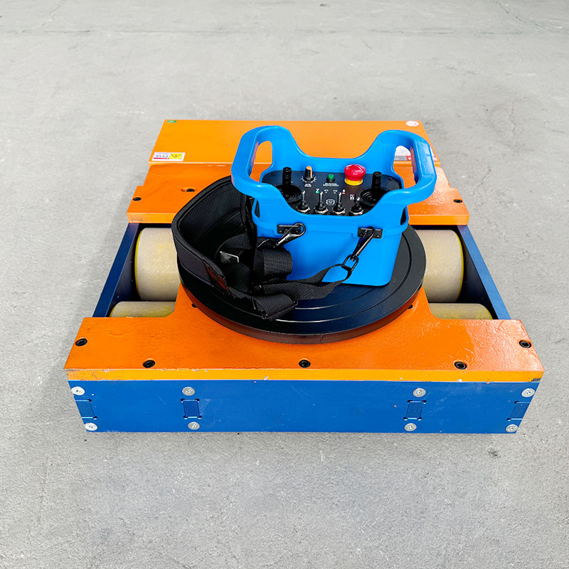 Electric transfer tank