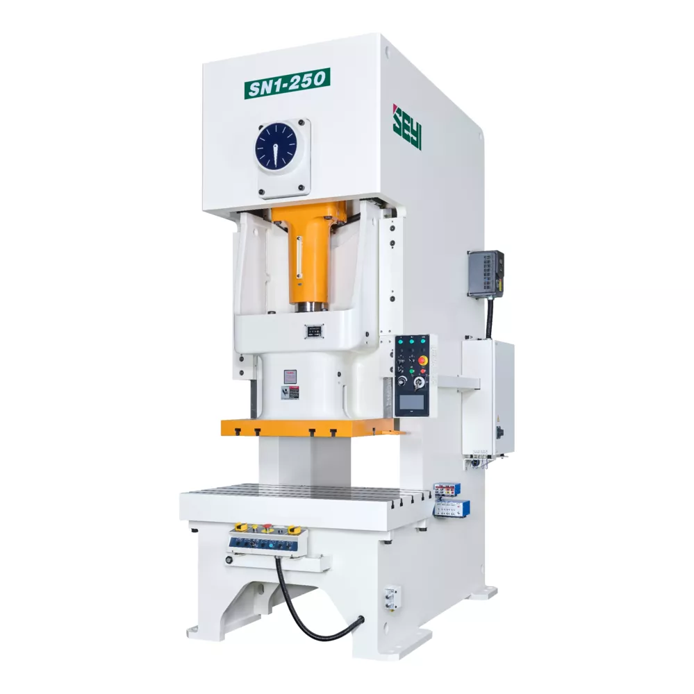 SN1 Series Open Type Crank Press