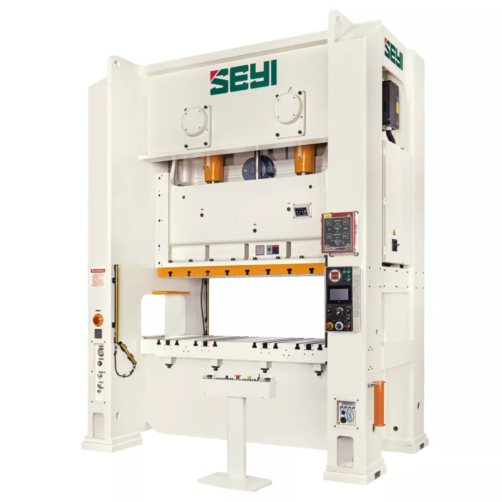 SNS Series Closed-Type Crank Press