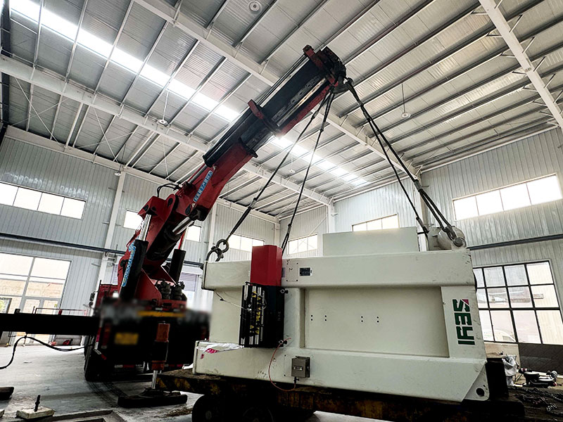 Issues to Pay Attention to During High-Speed Punch Press Operation