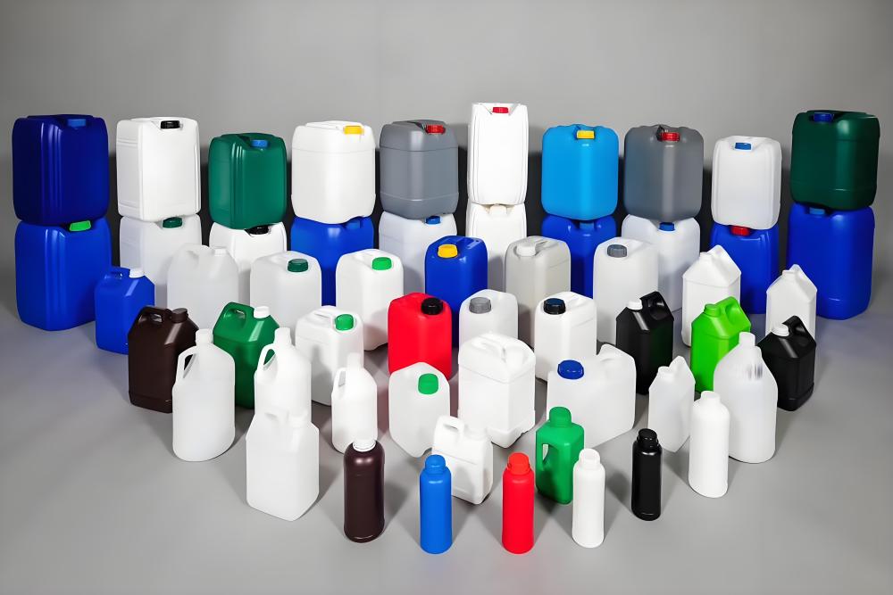 Industrial Manufacturing Applications
