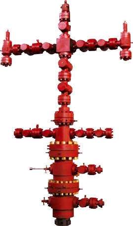PR2 采油（气）井口