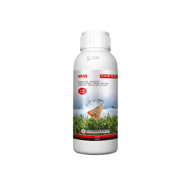 驱鸟响铃 玉米型 8%苯甲·噻虫嗪种子处理悬浮剂