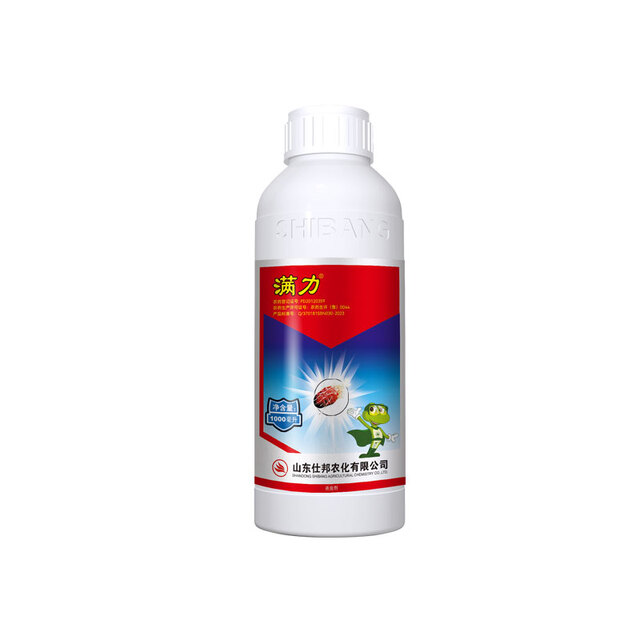 满力® 10%阿维·哒螨灵乳油